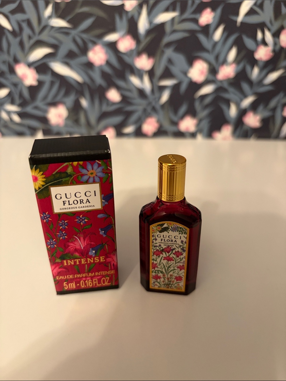 Gucci Flora Gorgeous Gardenia Intense